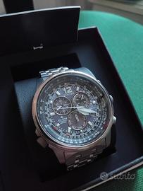 citizen pilot titanio 