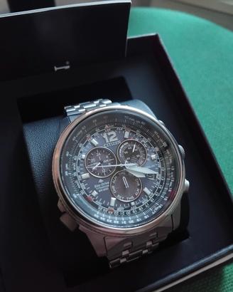 citizen pilot titanio 