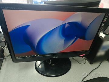 Monitor 19 pollici LG Flatron W1943SB-PF 