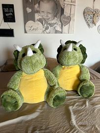 Peluche draghetti giganti