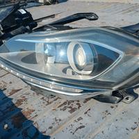 coppia fari lancia delta 