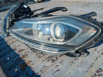 coppia fari lancia delta 