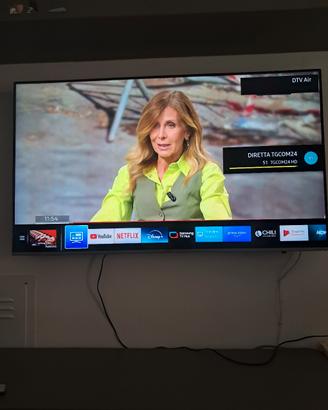 tv Samsung smart 49p