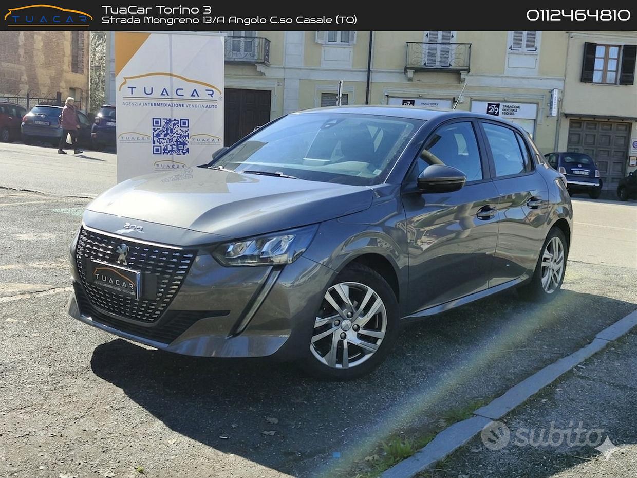 Peugeot 208 2ª serie