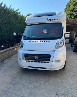 Benimar Perseo 540 3.0 160 CV - 36.000 km - full