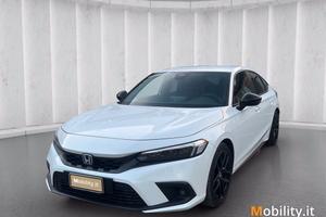HONDA Civic 2.0 hev Sport ecvt