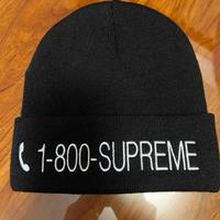 Cappello Supreme originale