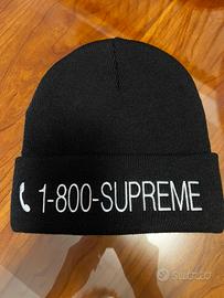 Cappello Supreme originale
