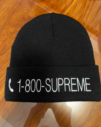 Cappello Supreme originale