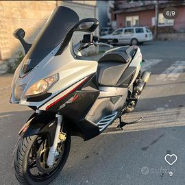 Aprilia SRV 850 non trattabile