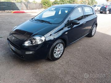Fiat punto 1.3 mjt 95 cv euro 6