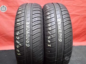 175/65/14 82t - Gomme estive Battistrada 75%