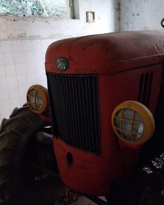 Trattore SAME DA 30 "Tigre"