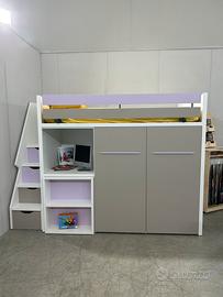 Cameretta Moretti Compact