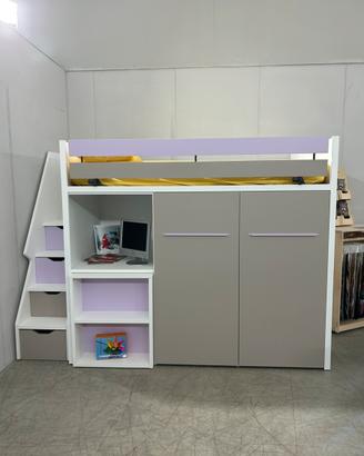 Cameretta Moretti Compact