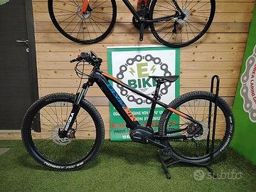 ebike front Olympia Master