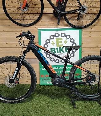 ebike front Olympia Master
