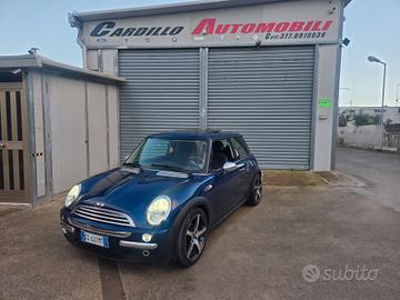 Mini 1.4 tdi One D de luxe