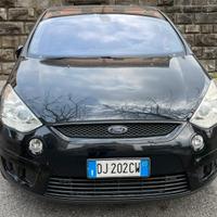 Ford Smax 2.0 TDCI Titanium DPF
