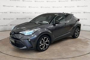 TOYOTA C-HR 2.0 Hybrid E-CVT Trend