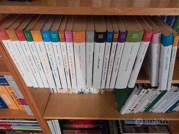 collezione libri per ragazzi 
