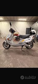 Kymco zx 50