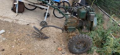 Motozappa