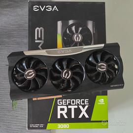 EVGA RTX 3080 10GB FTW3