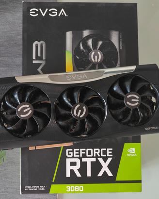 EVGA RTX 3080 10GB FTW3