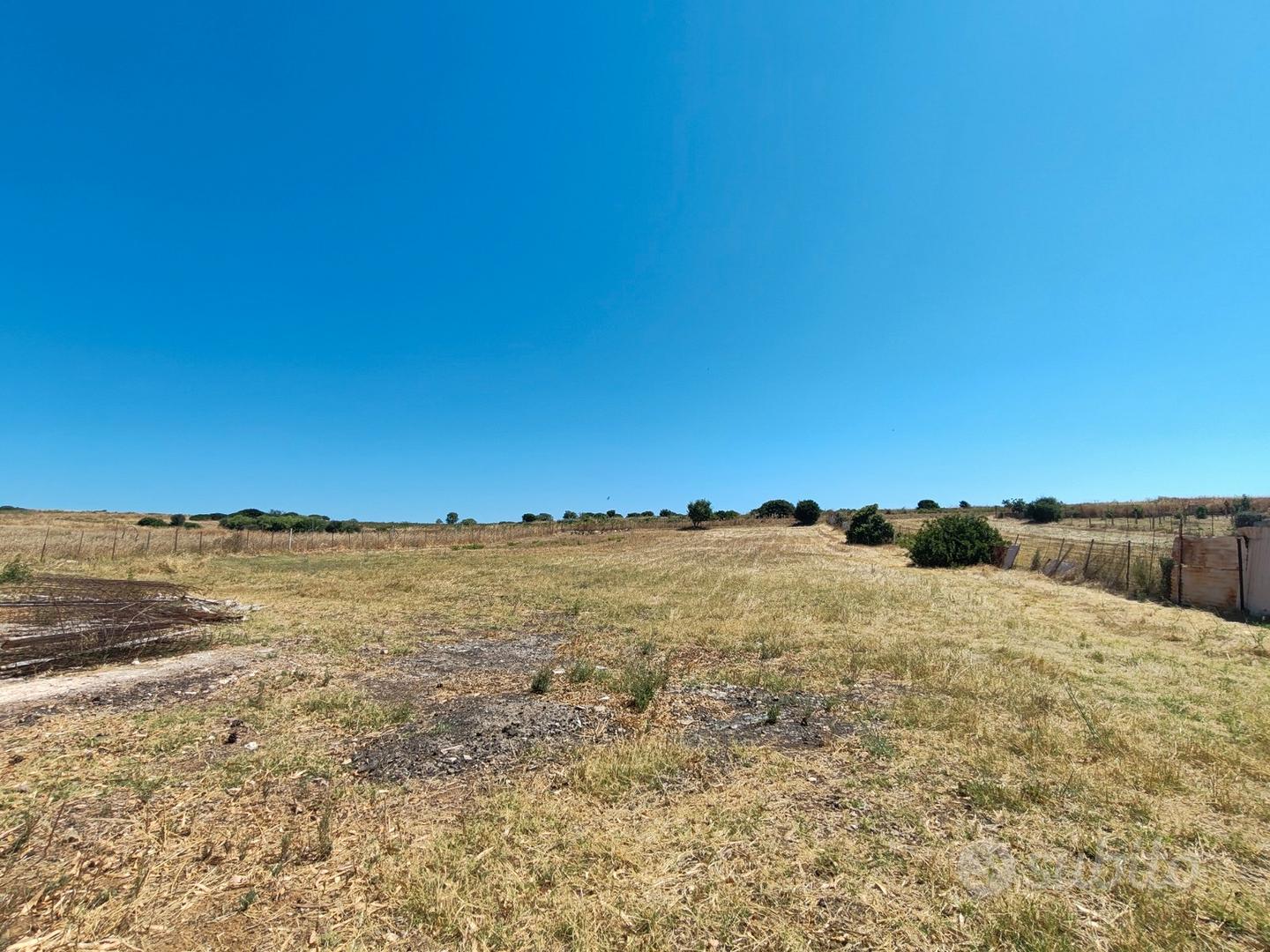 Fondo agricolo con casa in campagna - Vista 4