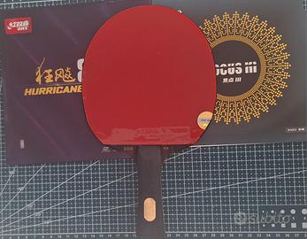Racchetta da ping pong nuova