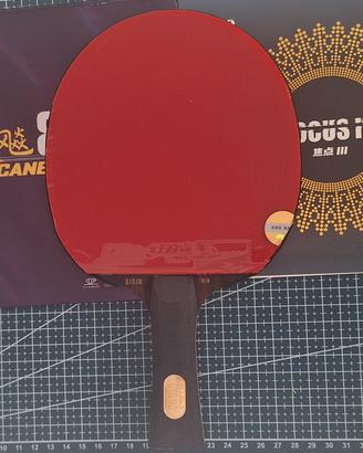 Racchetta da ping pong nuova