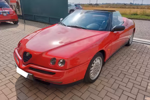 Alfa Romeo GTV Spider 3.0i V6 cat LUSSO ASI !!!