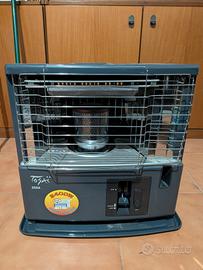 stufa a combustibile liquido TOSAI