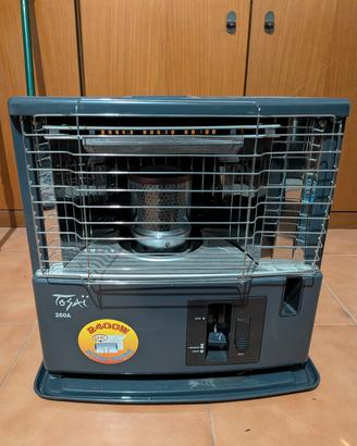 stufa a combustibile liquido TOSAI