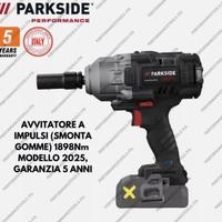 Avv. Impulsi Performance  1898 nm Nuovo + Garanzia