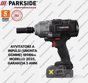 Avv. Impulsi Performance  1898 nm Nuovo + Garanzia