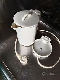 bollitore elettrico vintage