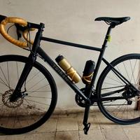 bici da corsa triban 500 rc