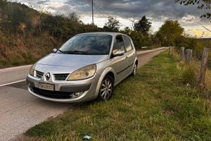 Renault scenic II -2007 1.9 dci -130 cv