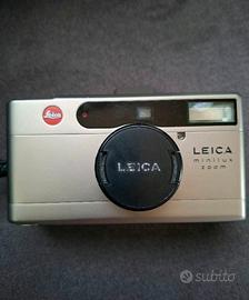 Leica minilux zoom obiettivo  Vario Elmar 35-70mm 