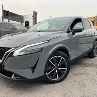 NISSAN Qashqai MHEV 158 CV Xtronic 4WD Tekna+