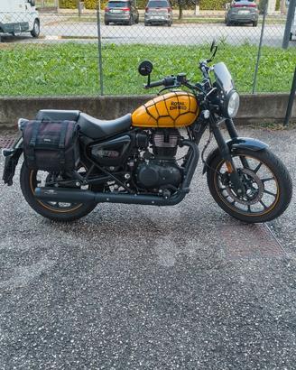 Royal Enfield Meteor 350 Full Optional