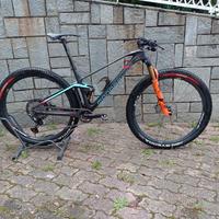 bici Mondraker f-podium rr  taglia M