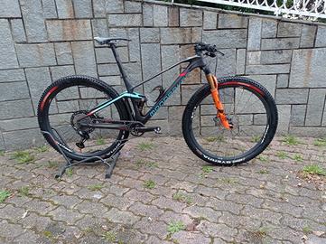 bici Mondraker f-podium rr  taglia M