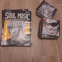 11 cd collezione SOUL