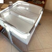 Chicco Next2Me Twins –  €160 – Roma