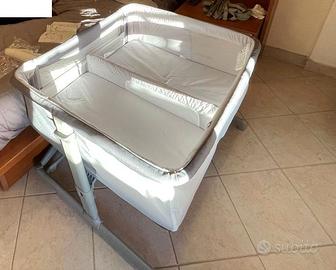 Chicco Next2Me Twins –  €160 – Roma