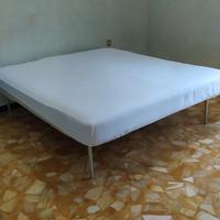 materasso e rete matrimoniale