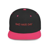 Cappello Snapback “Bad Hair Day” unisex